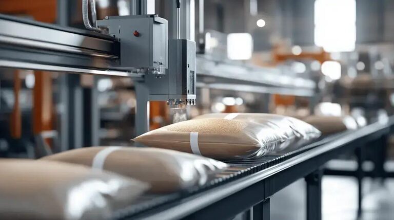 Embaladoras a Granel: Agilidade e Precisão na Embalagem de Produtos Secos
