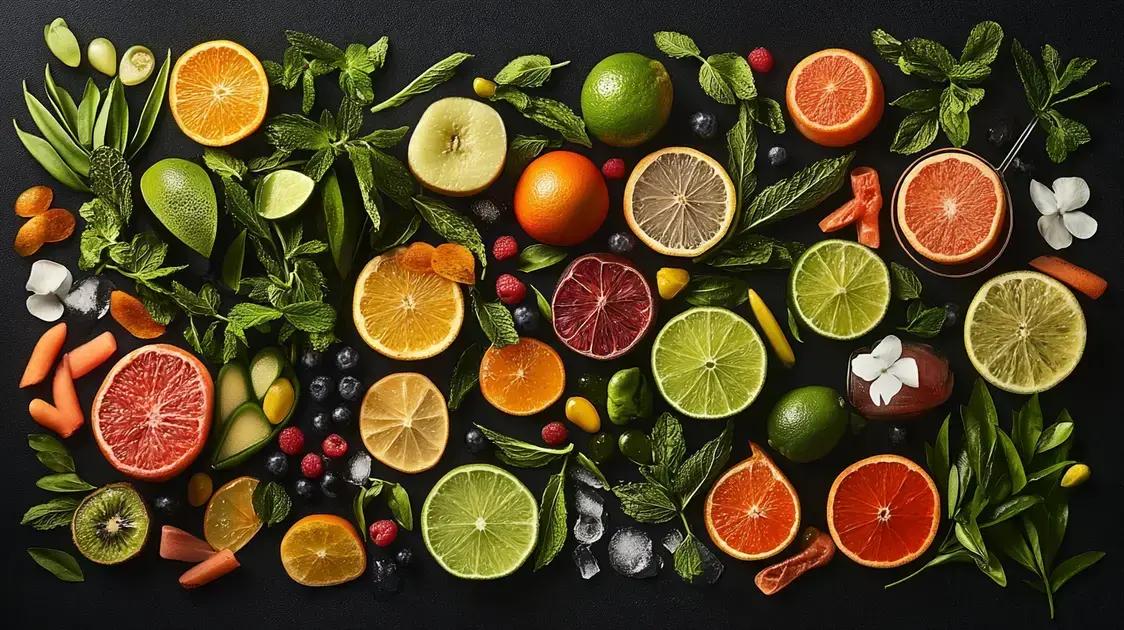 Receitas de drinks fáceis para iniciantes