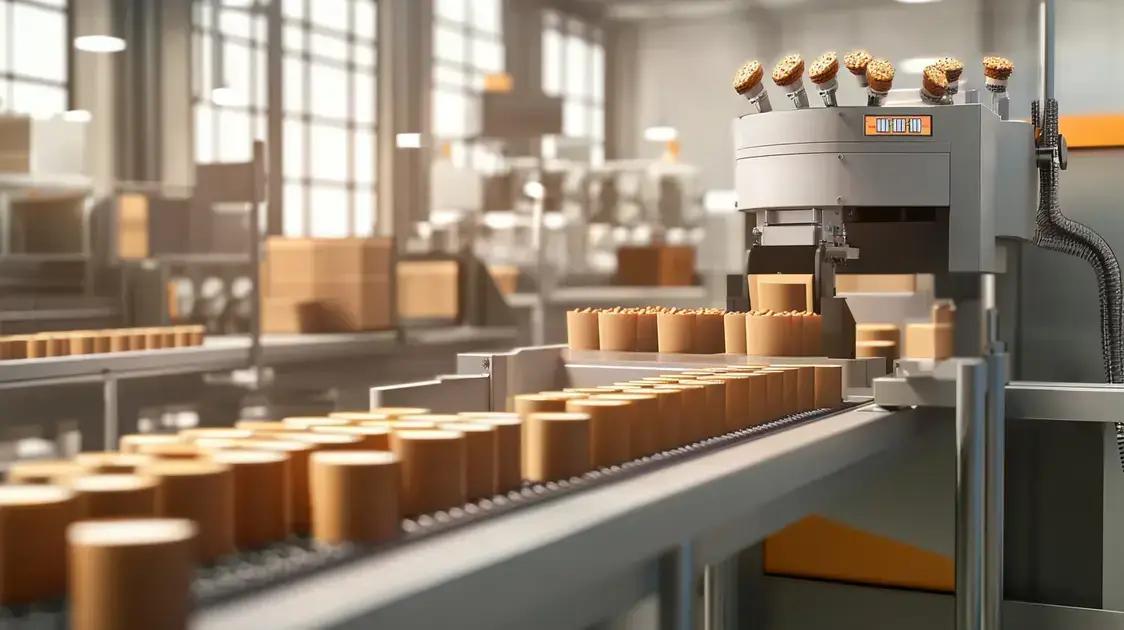 Como Escolher a Embaladora Ideal para o Seu Tipo de Produto?