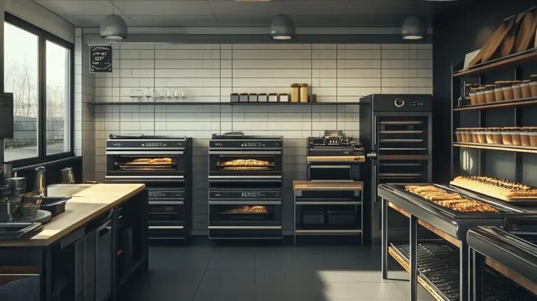 Forno para Confeitaria: Qual o Melhor Modelo para Sua Produção?