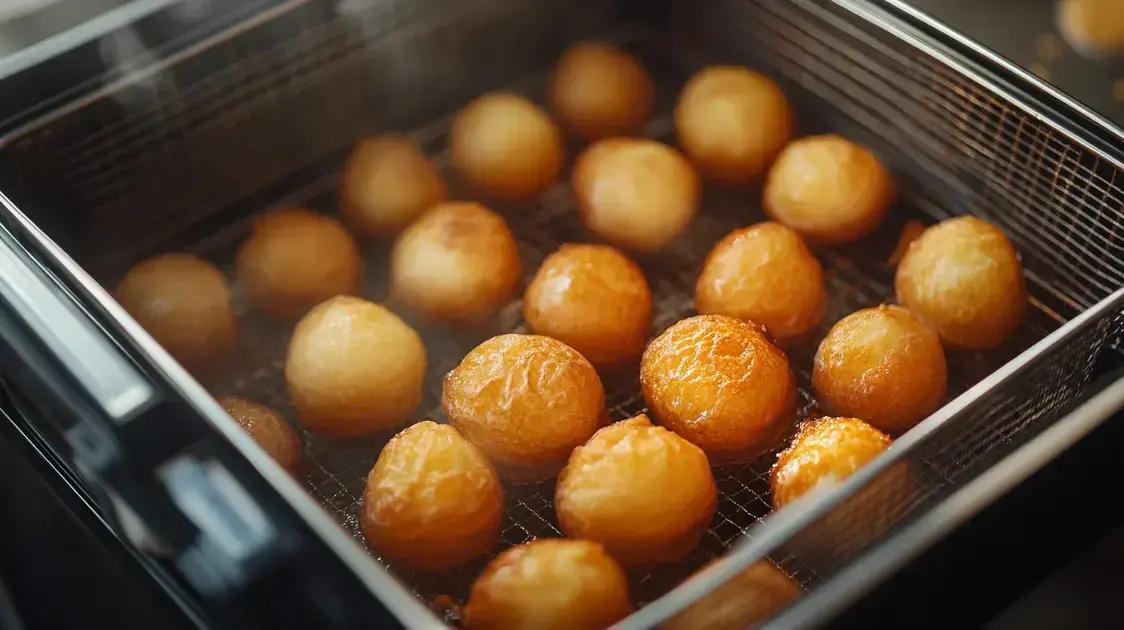 Como escolher a fritadeira certa para pastel e outros salgados