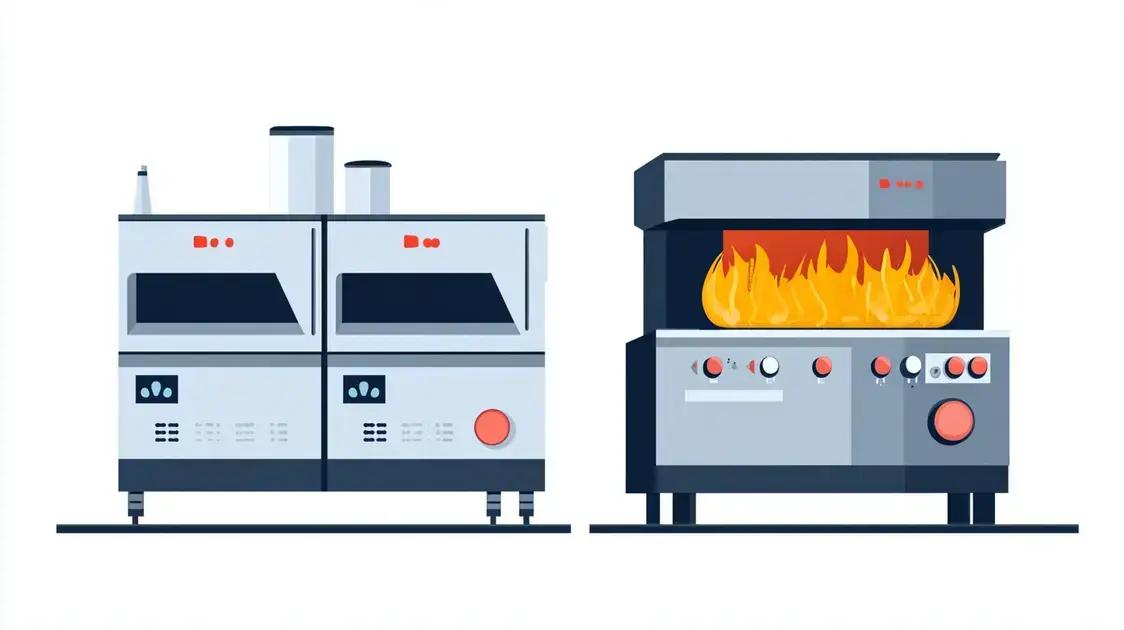 Dicas de consumo e eficiência energética nas fritadeiras profissionais
