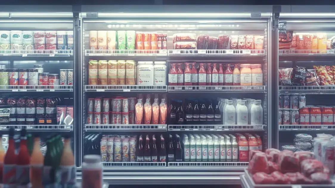 Balcão refrigerado: importância e melhores opções