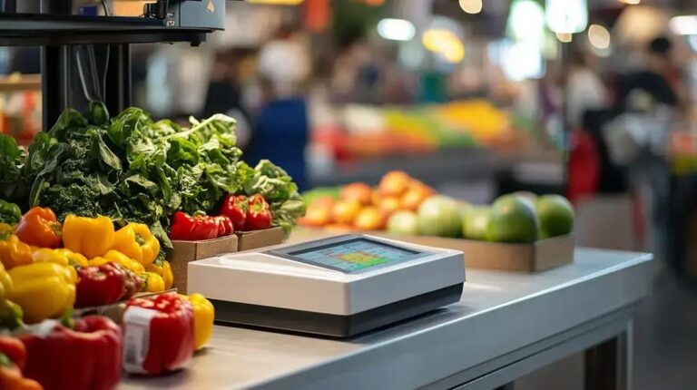 Balanças para Checkout: Agilidade e Precisão no Atendimento aos Seus Clientes