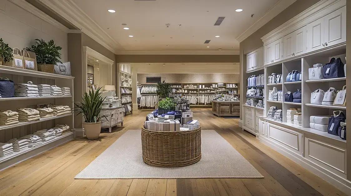 Como o layout da loja influencia nas vendas