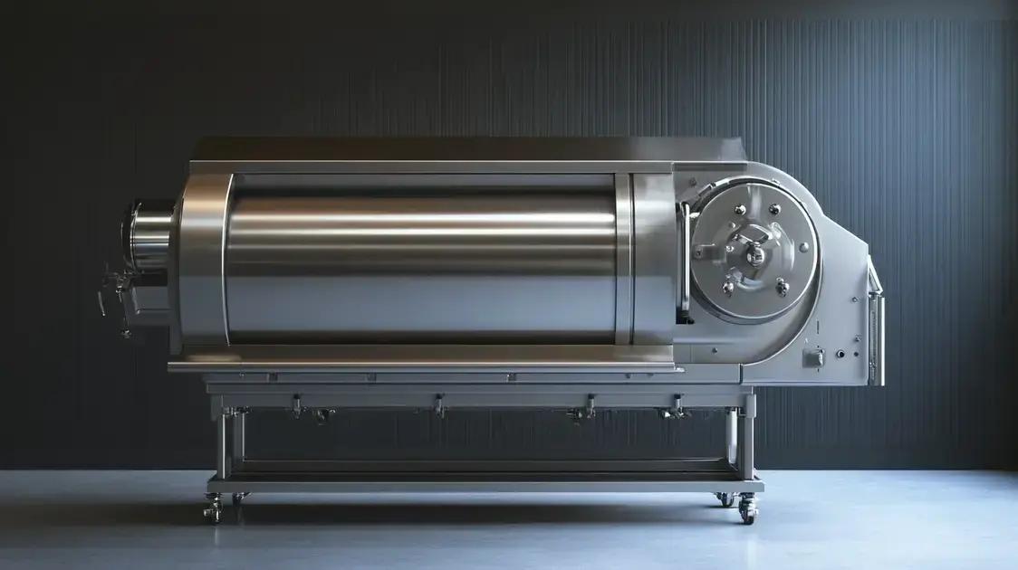 Masseiras Industriais: Agilize a Produção de Massas para Pães e Bolos