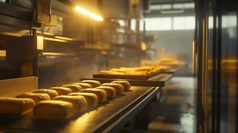 Modeladoras de Pão: Padronize Seus Produtos e Aumente a Eficiência