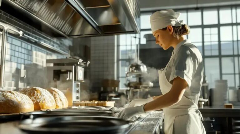 Dicas Essenciais de Higiene e Segurança na Panificação Industrial