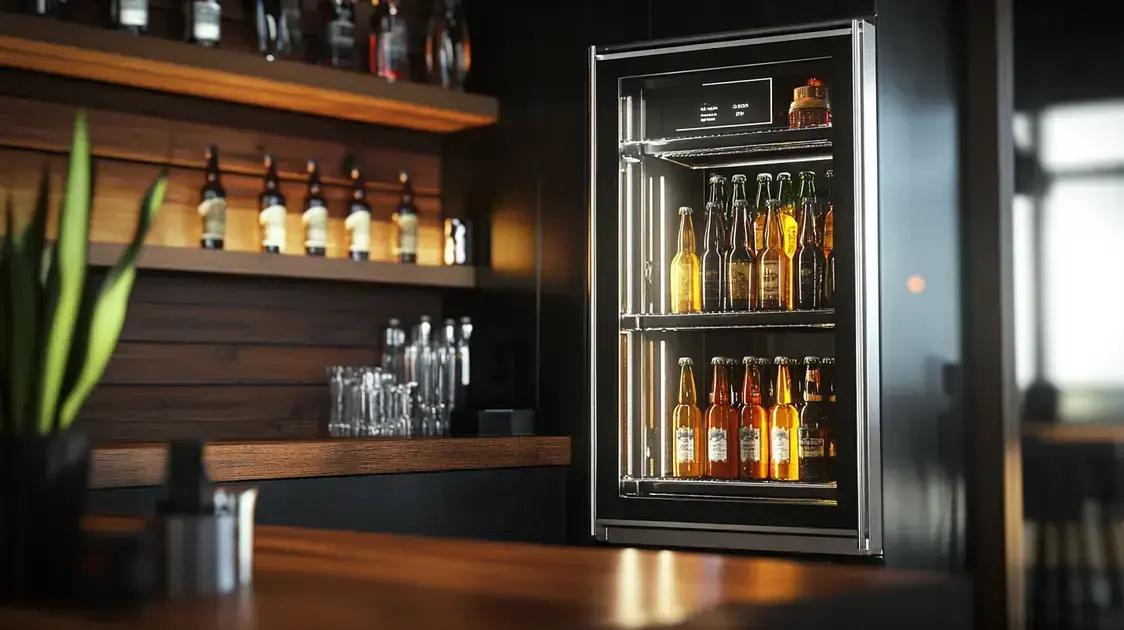 Cervejeiras: A Temperatura Ideal para Suas Cervejas e a Satisfação dos Seus Clientes