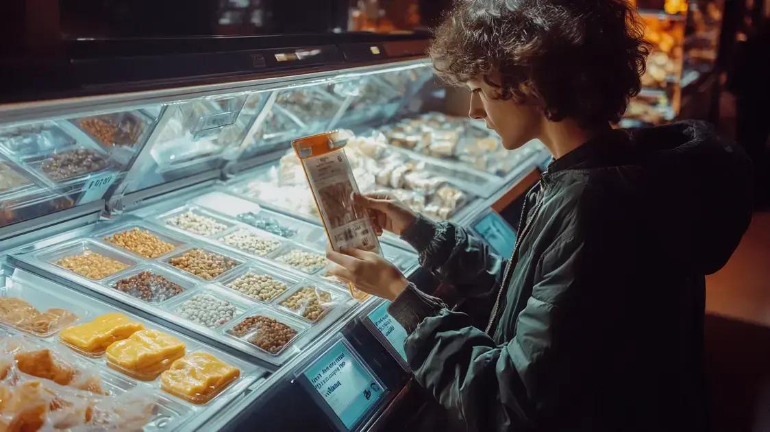 Critérios para escolher o expositor refrigerado adequado