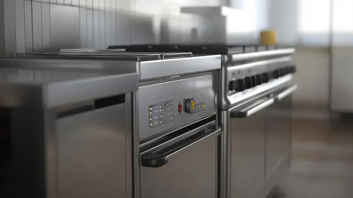 Fritadeiras a Gás ou Elétricas: Qual a Melhor Opção para Sua Cozinha Industrial?