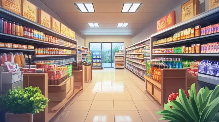 Gôndolas para Mercados: Como Organizar Seus Produtos para Aumentar as Vendas