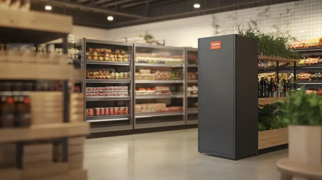 Freezer Horizontal ou Vertical: Qual a Melhor Opção para Seu Negócio?