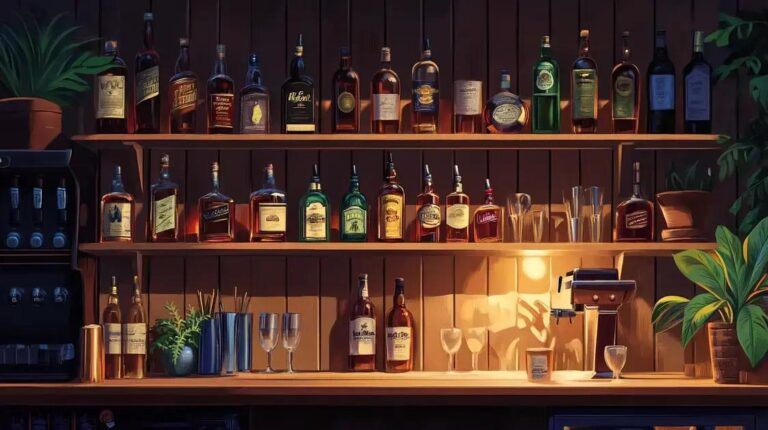 Como montar um bar em casa e impressionar seus convidados