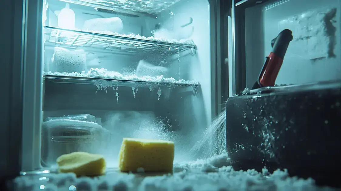 Dicas para limpeza e conservação