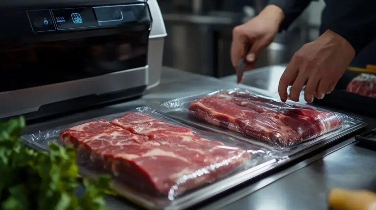 Embaladora a Vácuo para Açougue: Prolongue a Validade das Carnes e Aumente as Vendas