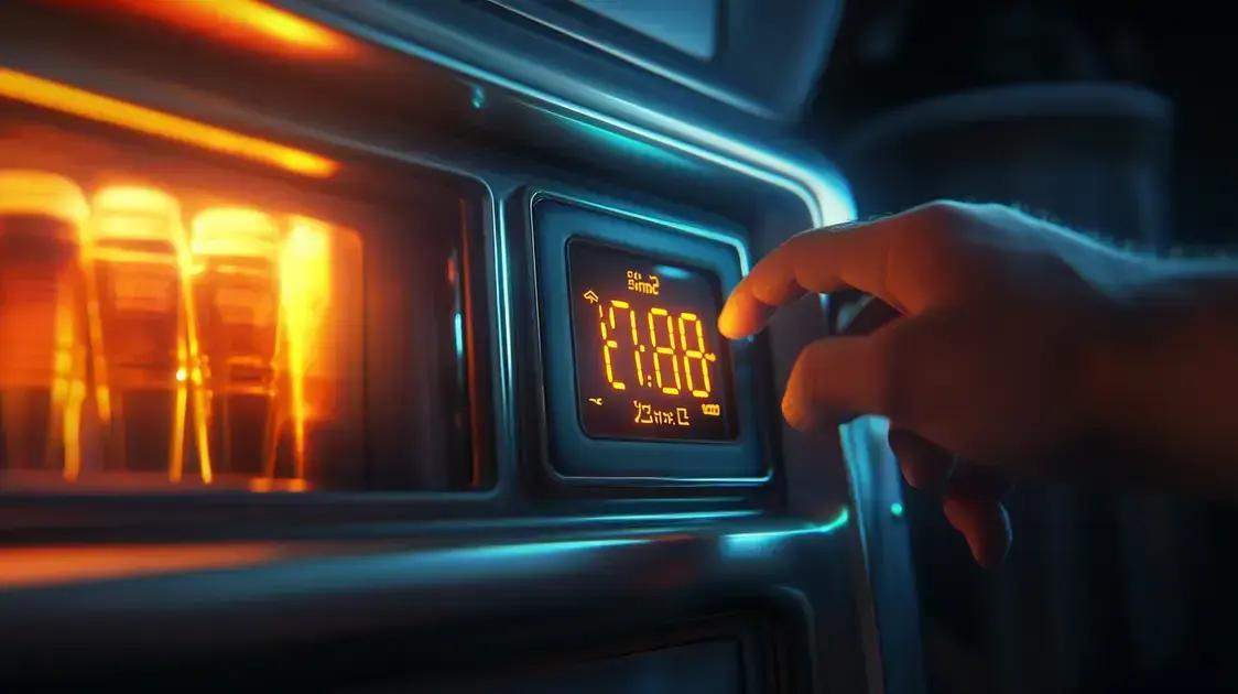 Dicas para ajustar sua cervejeira