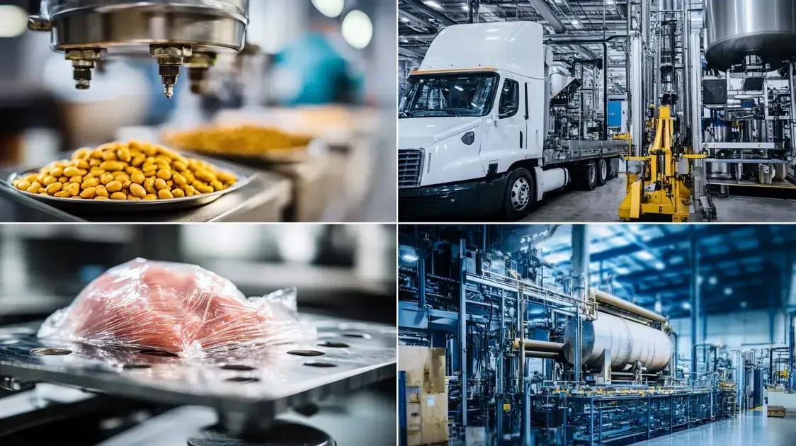 Casos de sucesso com balanças industriais