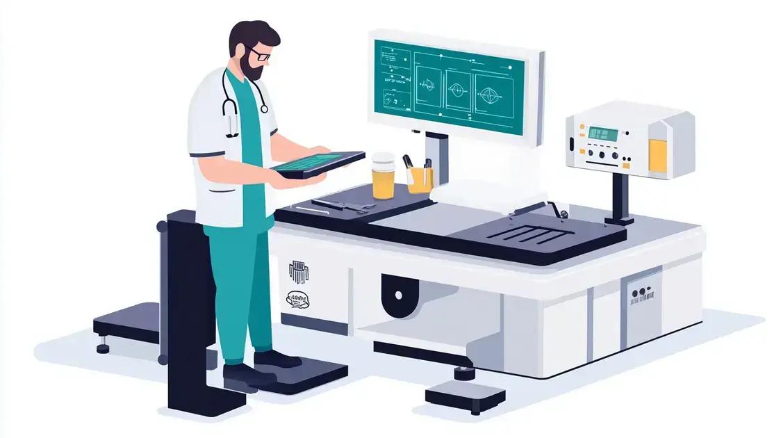 Assistência técnica para balanças comerciais