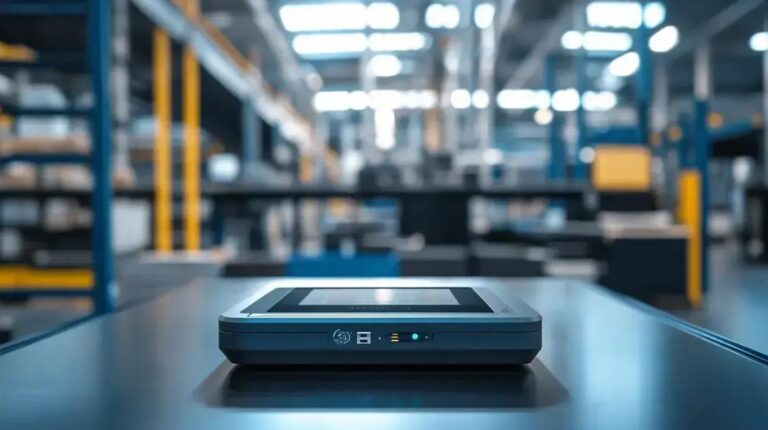 Balanças com Conectividade: Integração com Sistemas de Gestão e Automação