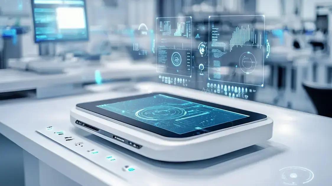 Futuro das balanças na era da Indústria 4.0