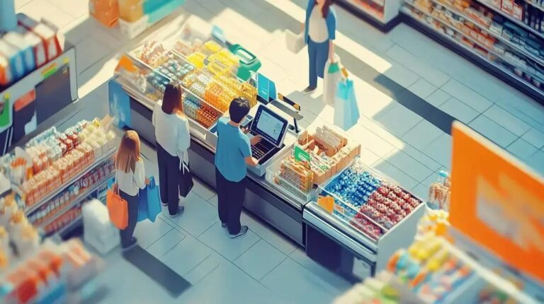 Balanças para Checkout com Leitor de Código de Barras: Agilidade no Caixa