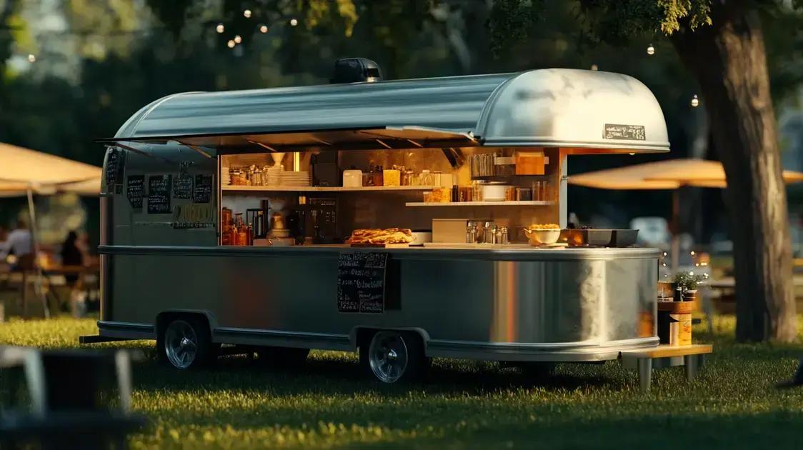 Pass Through e Carros Térmicos: Transporte de Alimentos em Temperatura Ideal