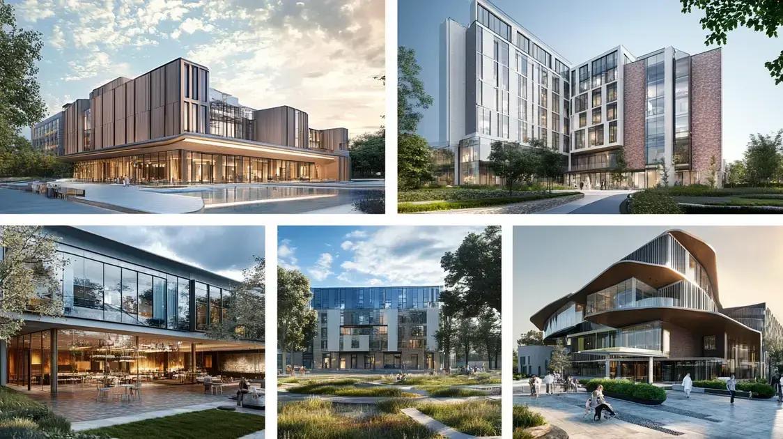 Estudos de caso: sucesso com a largura ideal