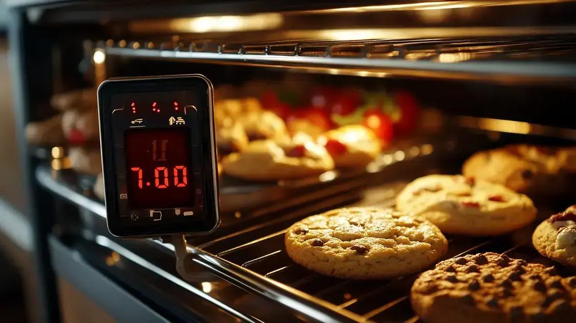 Temperatura ideal para assados