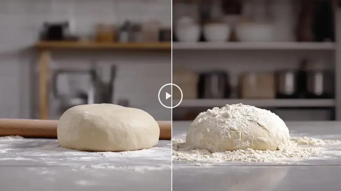 Vantagens do cilindro laminador na confeitaria