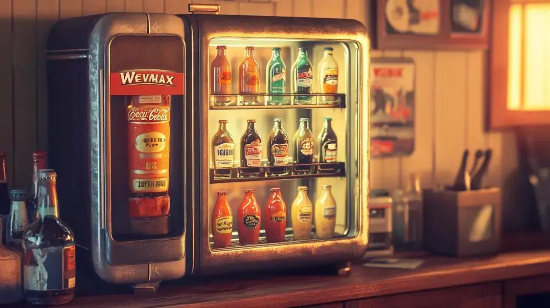 Como regular temperatura cervejeira venax antiga e garantir a qualidade