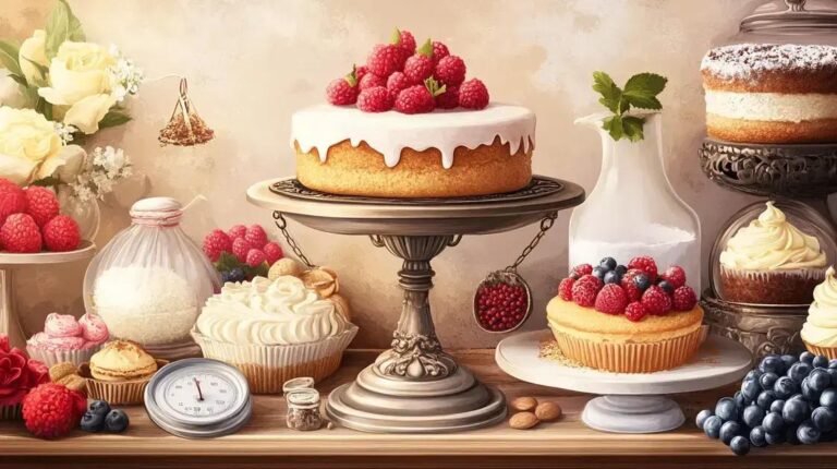 Balança de Precisão para Confeitaria: Por que é Essencial para Receitas Perfeitas