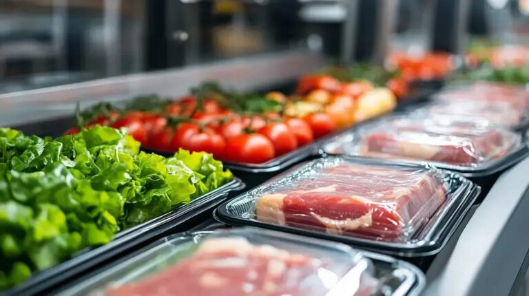 Embaladoras de Bandeja: Melhor Apresentação para Produtos Frescos