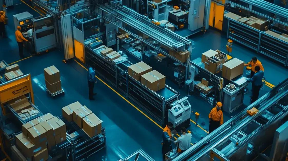 Como escolher a máquina ideal para sua produção