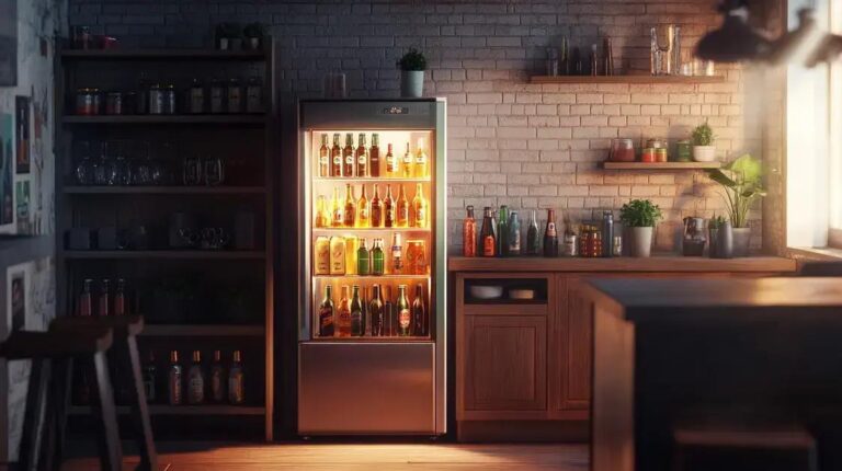 qual a melhor cervejeira residencial para otimizar seu espaço