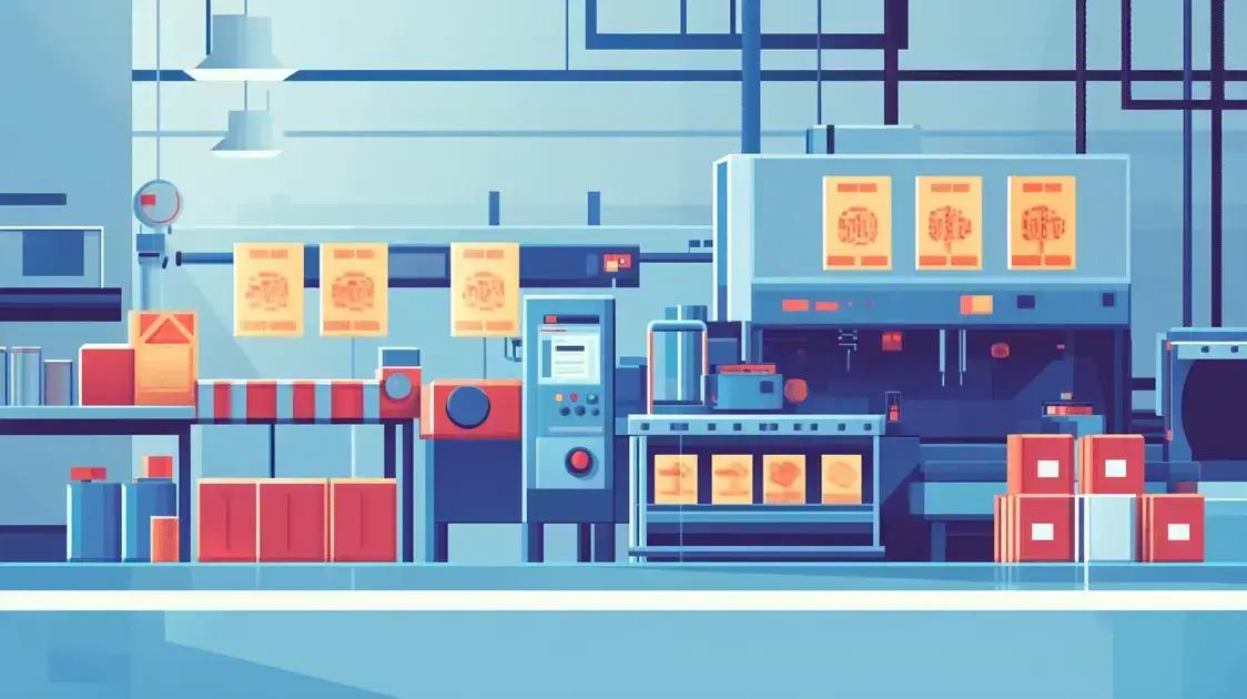 Como escolher a melhor rotuladora industrial