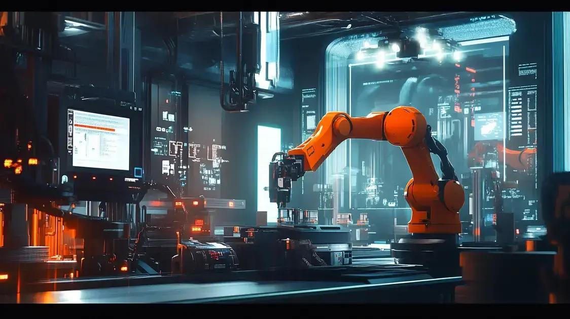 Tendências futuras em etiquetagem industrial