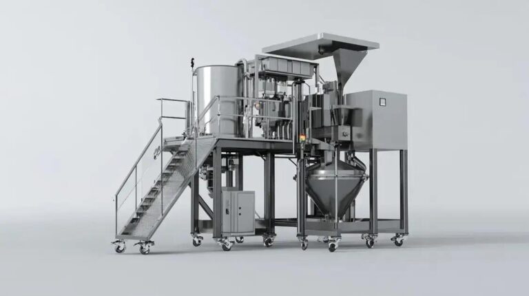 Embaladoras para Produtos em Pó: Soluções para Minimizar Desperdícios