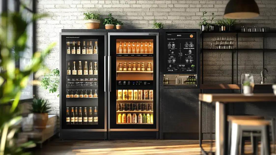 Dicas para escolher a melhor cervejeira residencial