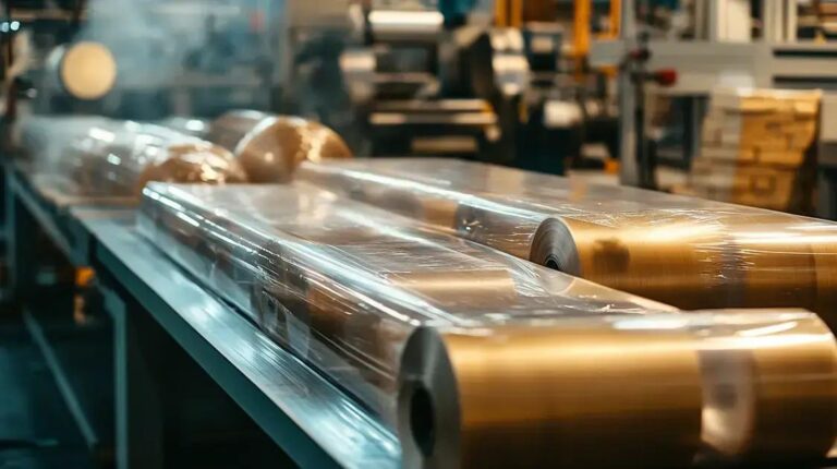 Filmes e Materiais para Embalagens: Qual Escolher para Cada Tipo de Produto