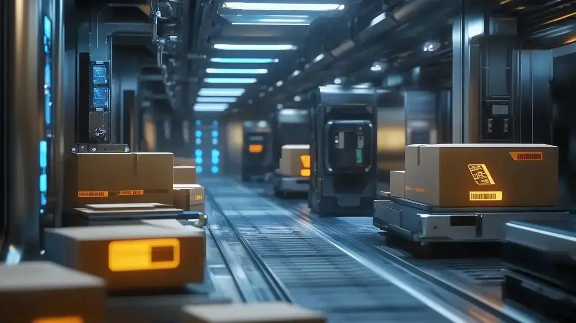 Sistemas de Codificação e Rastreabilidade para Embalagens: Segurança e Controle