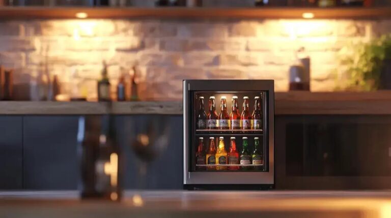Como regular a temperatura da cervejeira Metalfrio VN50 para melhores resultados