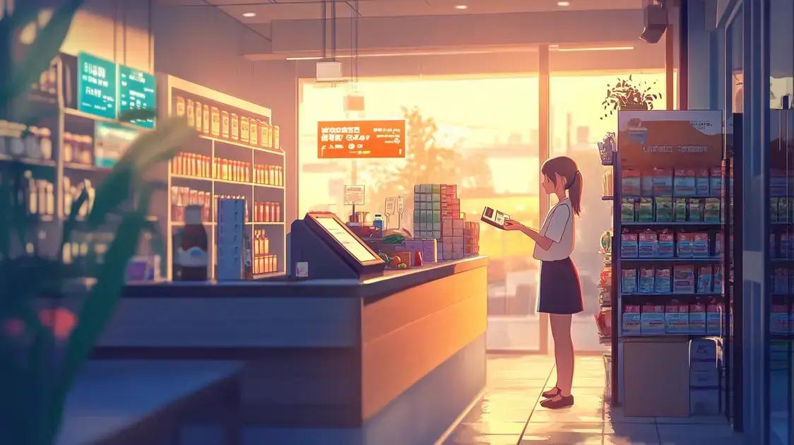 Como escolher o melhor PDV para pequeno mercado