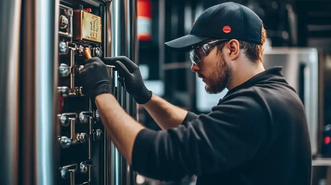 Como manter a temperatura constante na sua cervejeira