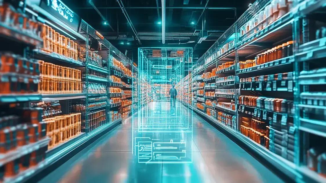 Tendências futuras em merchandising