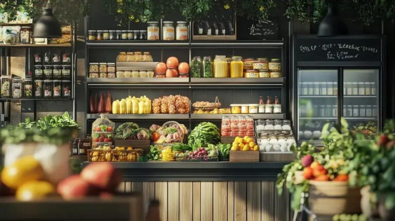 Balcões Refrigerados para Frios e Laticínios: Modelo Ideal para seu Espaço