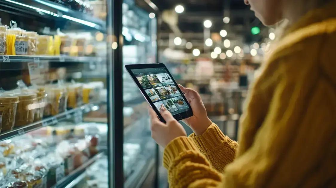 Como escolher o balcão ideal para seu mercadinho