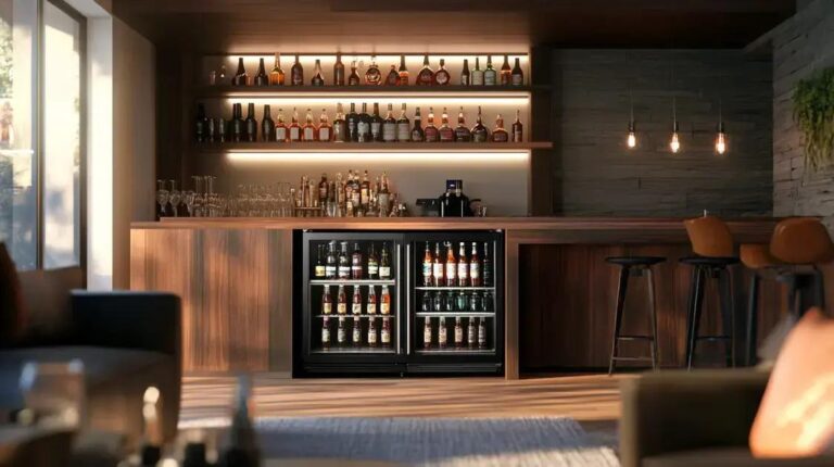 qual a melhor cervejeira residencial para otimizar seu espaço