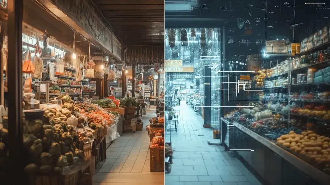 Como escolher o melhor alarme para seu mercado