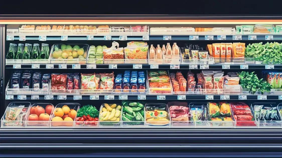 Porta-Preços e Comunicação Visual: Informação Clara para Decisão de Compra